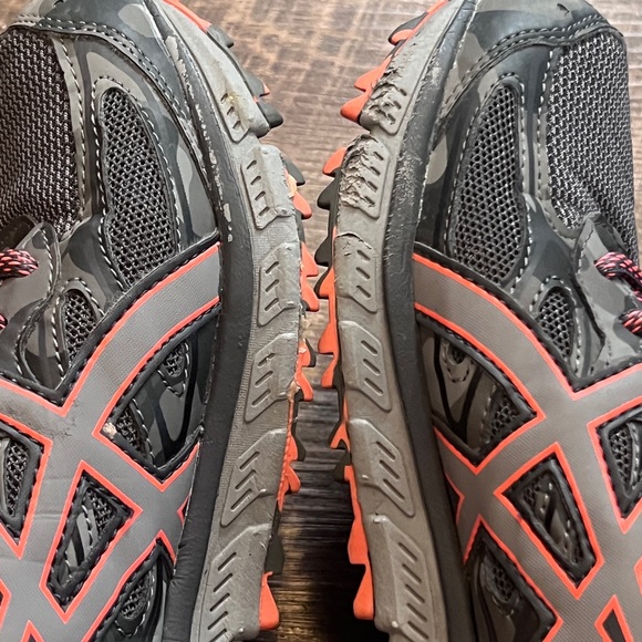 ASICS Women’s All Terrain Camo Gel-Scram Running Shoe - 8.5 - Picture 15 of 16